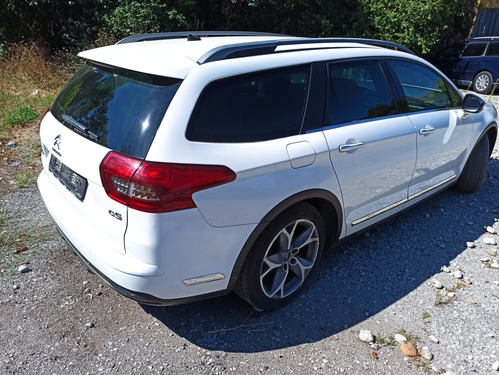 Citroen C5 Cross Tourer 2.0 BlueHDi - изображение 7
