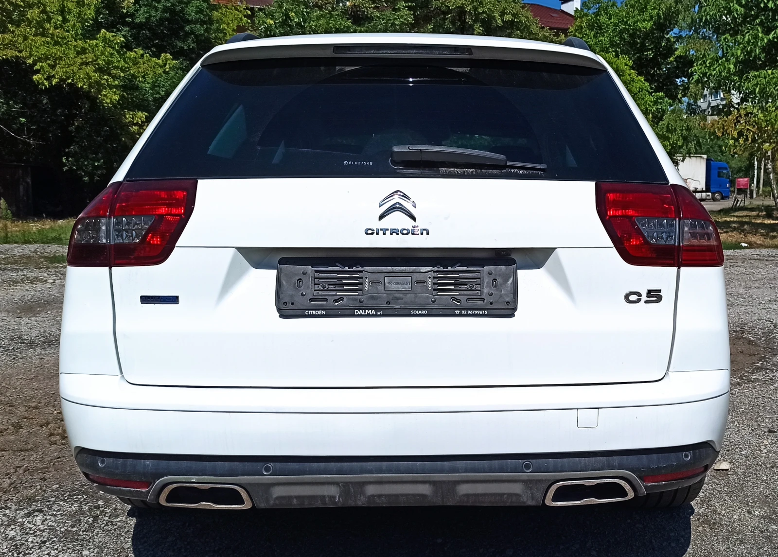 Citroen C5 Cross Tourer 2.0 BlueHDi - изображение 6
