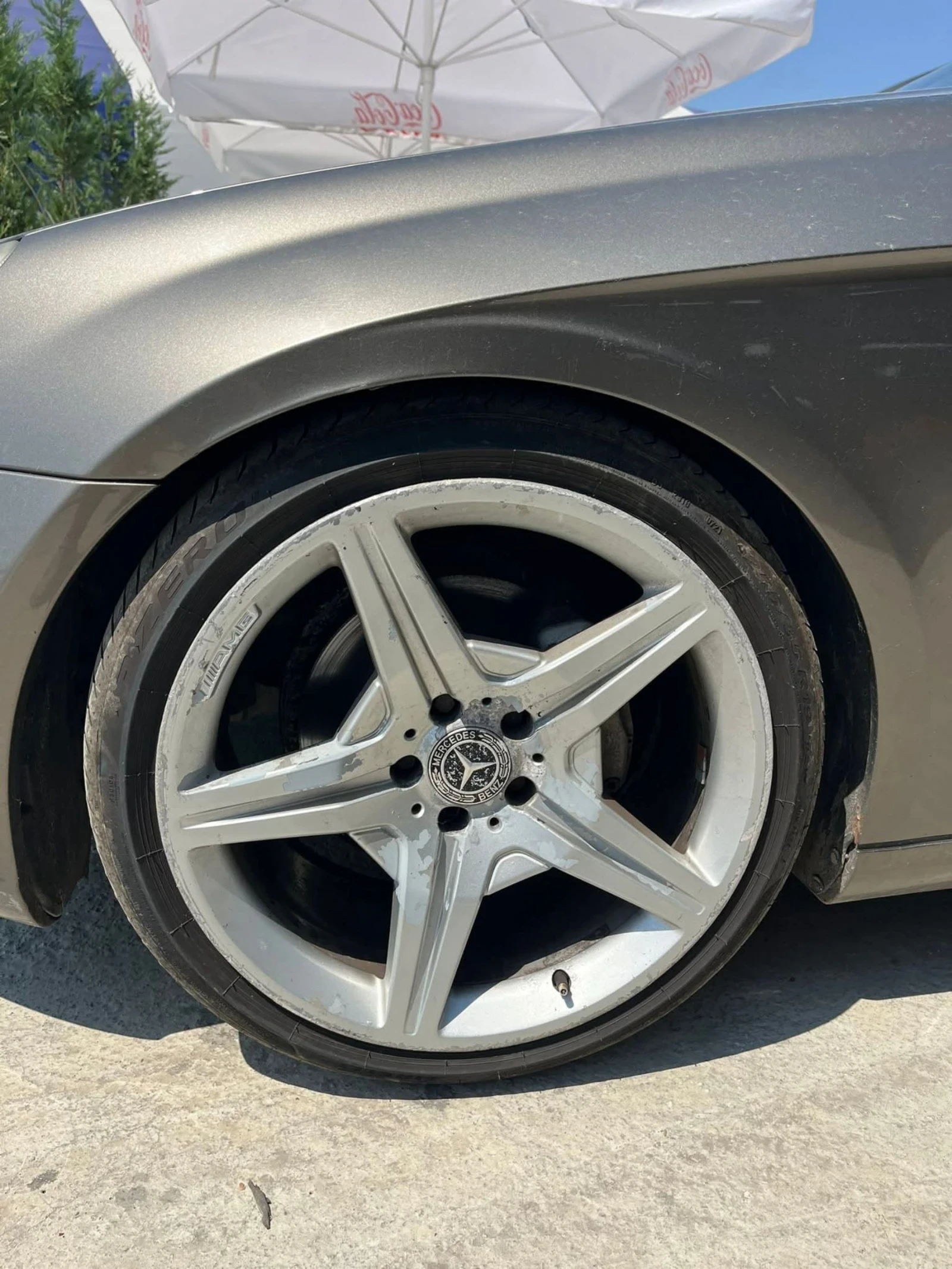Mercedes-Benz CLS 320 642 - изображение 6