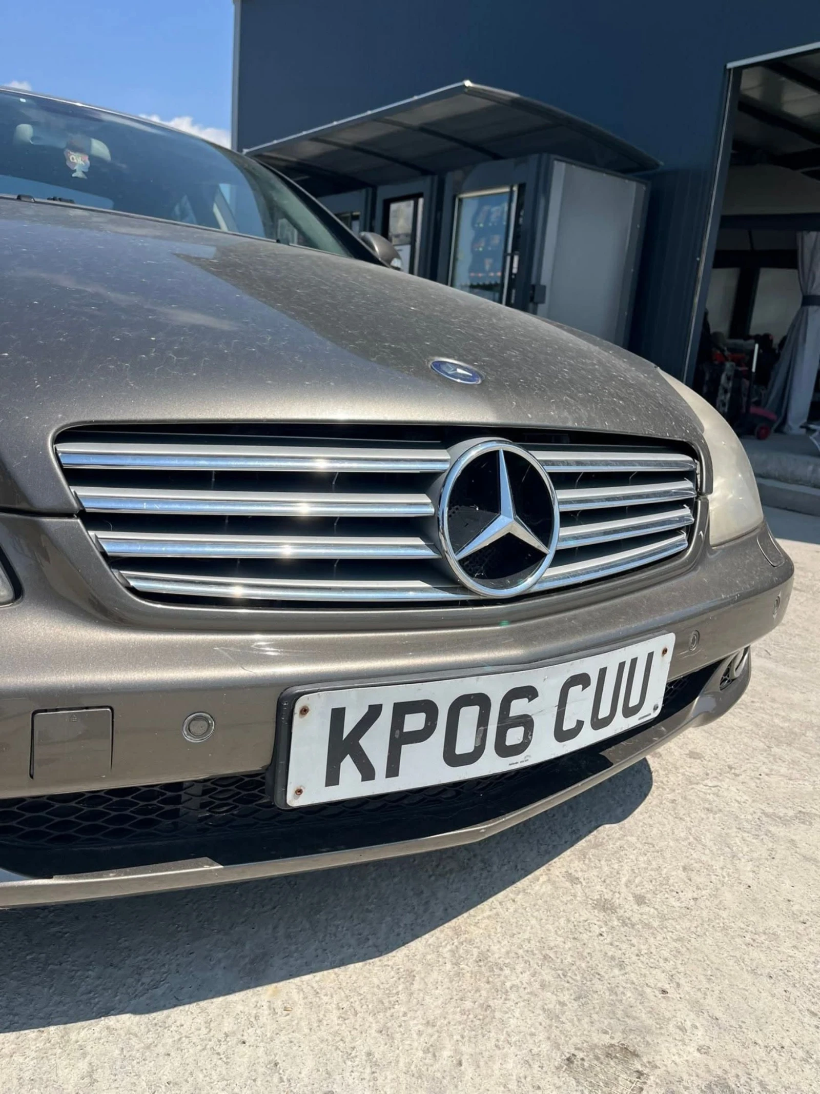 Mercedes-Benz CLS 320 642 - изображение 3