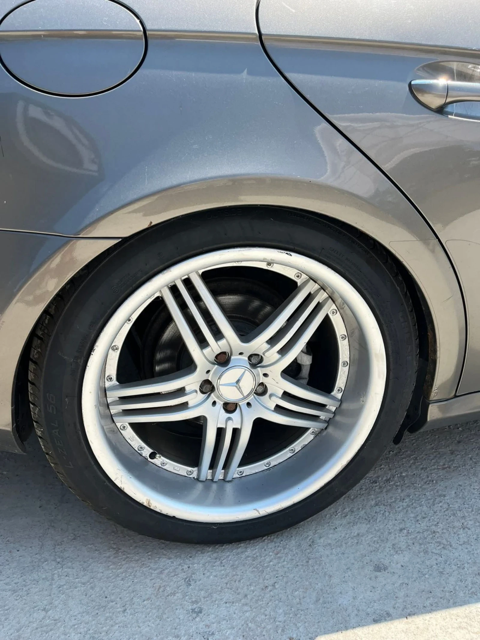 Mercedes-Benz CLS 320 642 | Mobile.bg   14