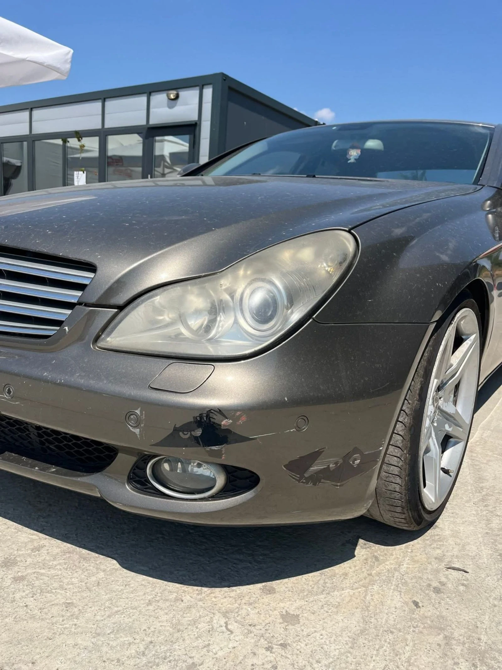 Mercedes-Benz CLS 320 642 - изображение 4