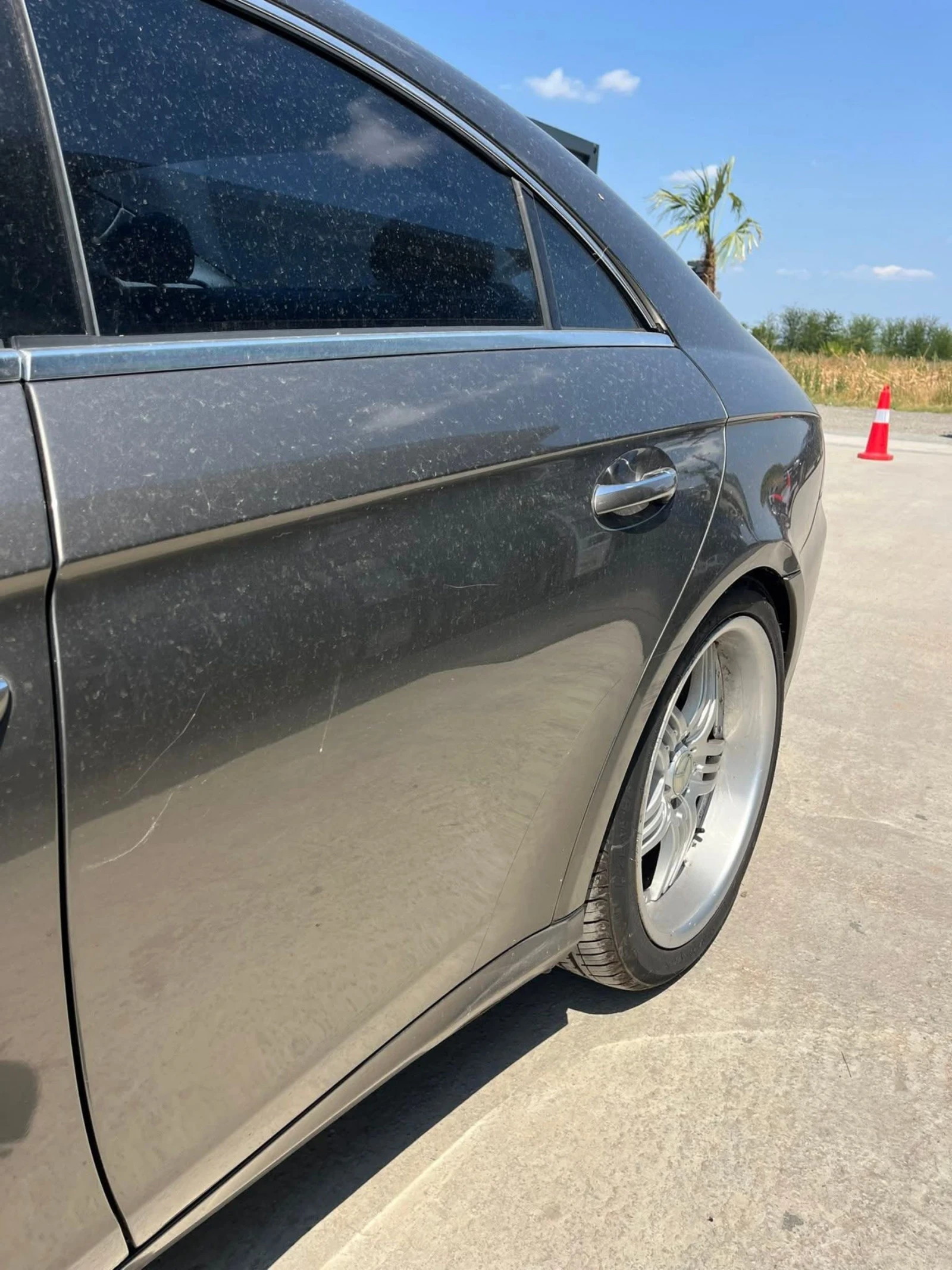Mercedes-Benz CLS 320 642 - изображение 8