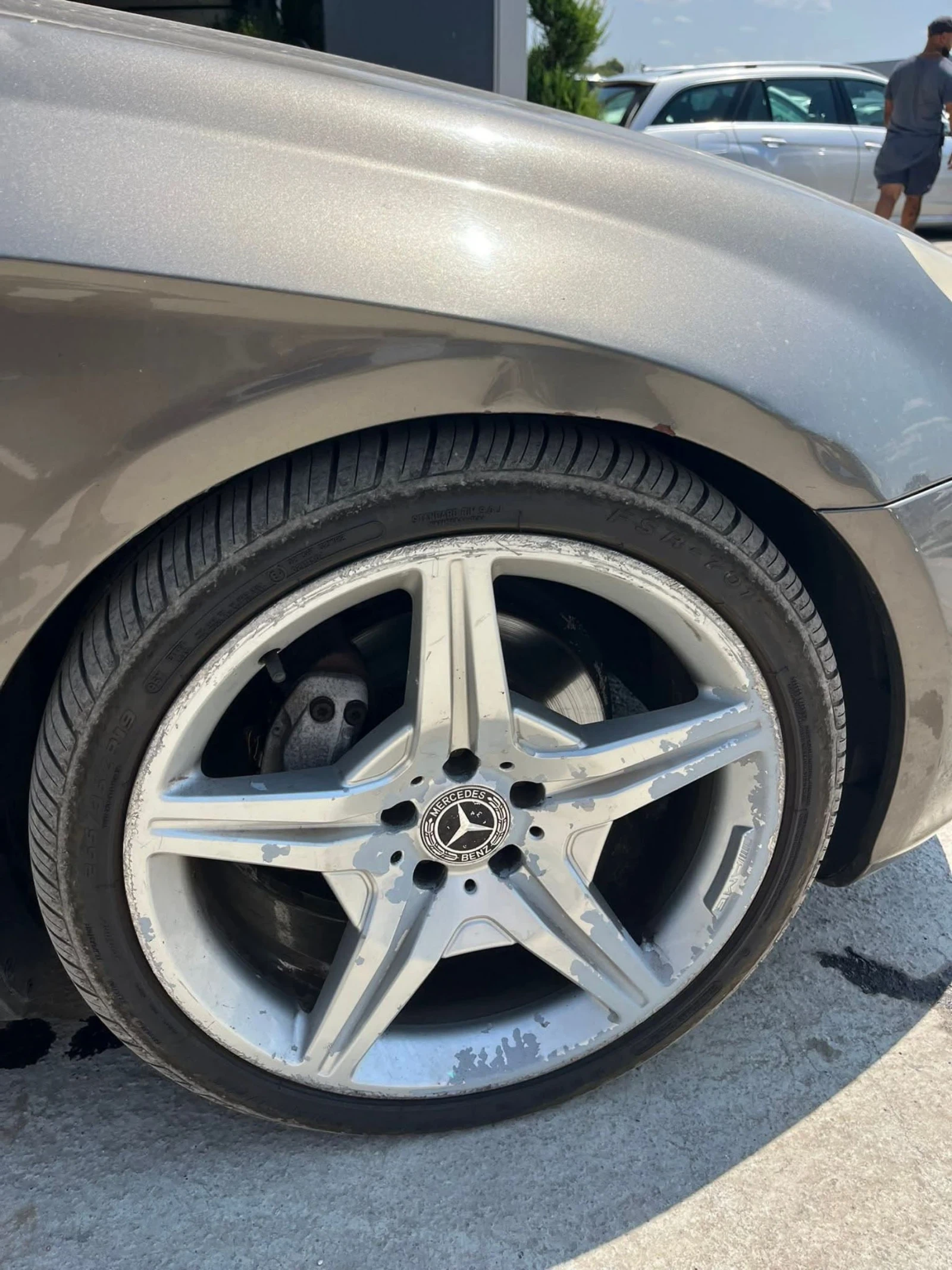 Mercedes-Benz CLS 320 642 | Mobile.bg   17