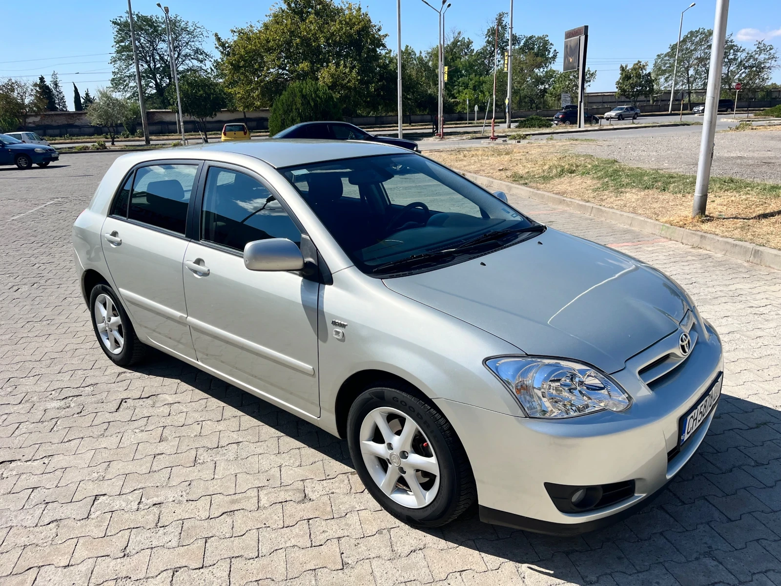 Toyota Corolla 1.4 d4d Automatic!!!  - изображение 3