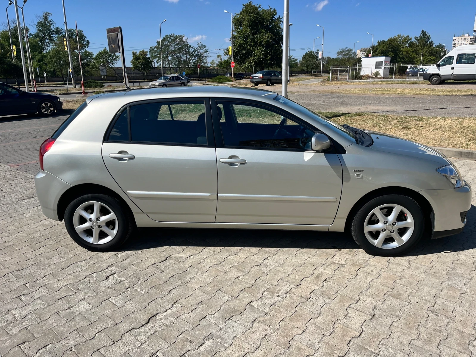 Toyota Corolla 1.4 d4d Automatic!!!  - изображение 4