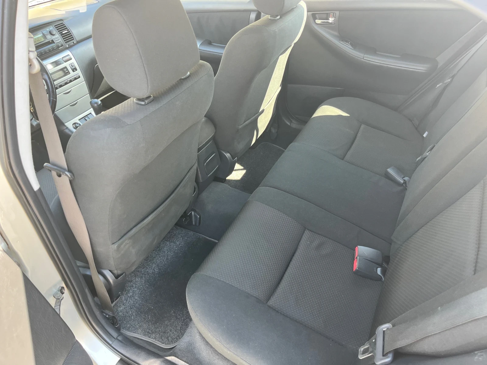 Toyota Corolla 1.4 d4d Automatic!!!  - изображение 10