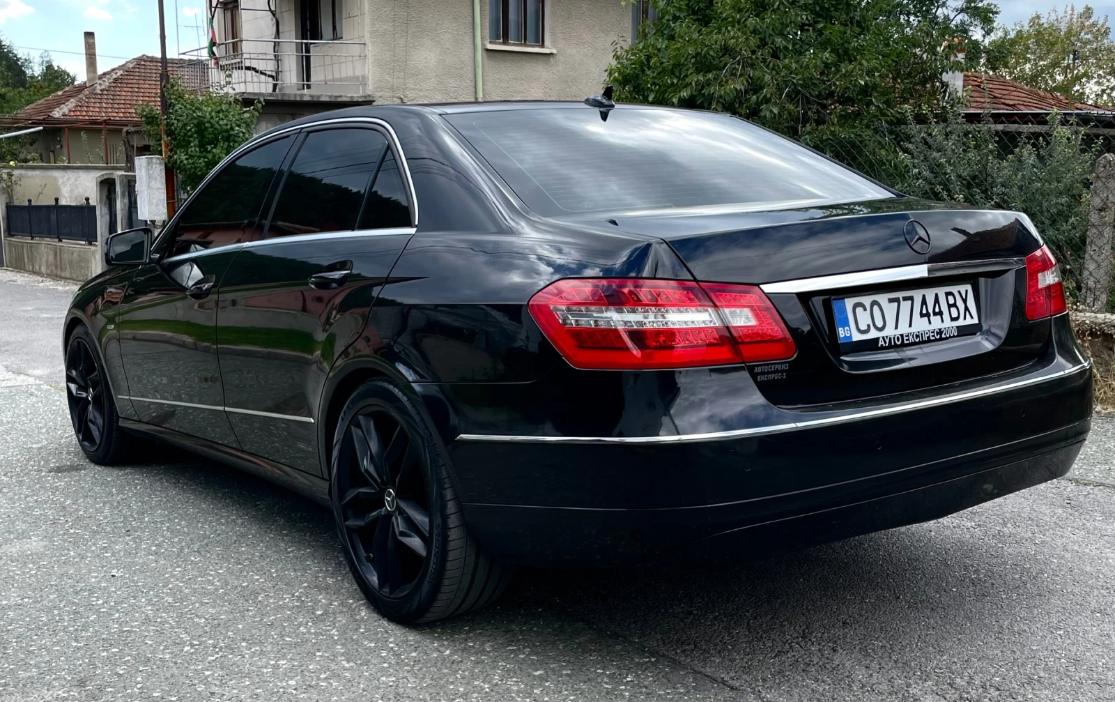Mercedes-Benz E 220 Внос Germany - изображение 3