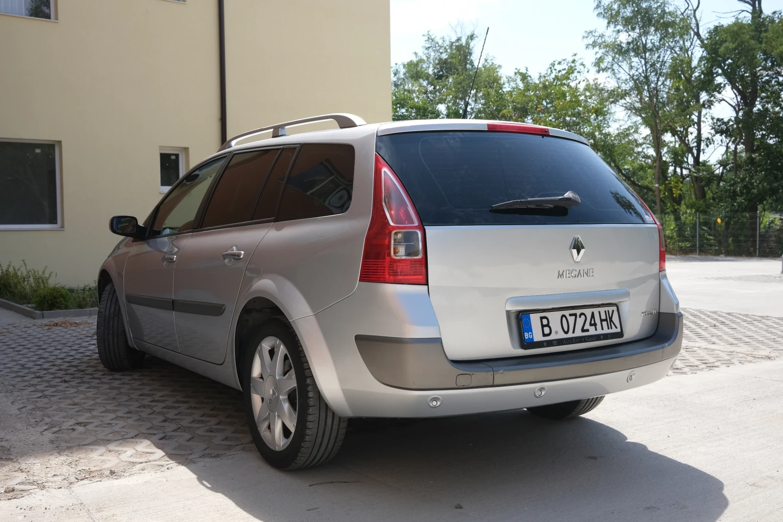 Renault Megane 1.9dci  - изображение 2