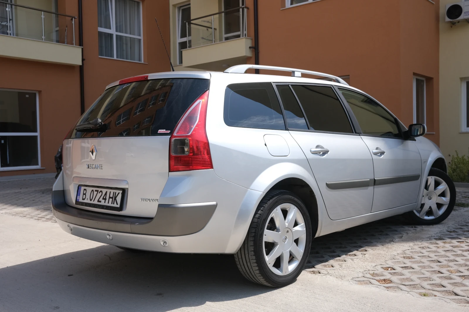Renault Megane 1.9dci  - изображение 3