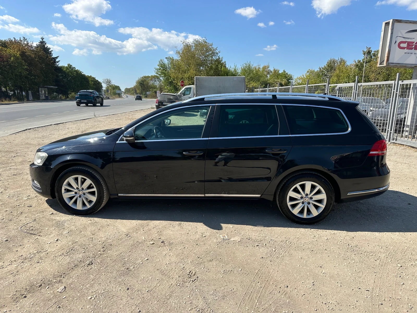 VW Passat 2.0tdi-177к.с.!Led!Xenon!Navigation!  - изображение 4