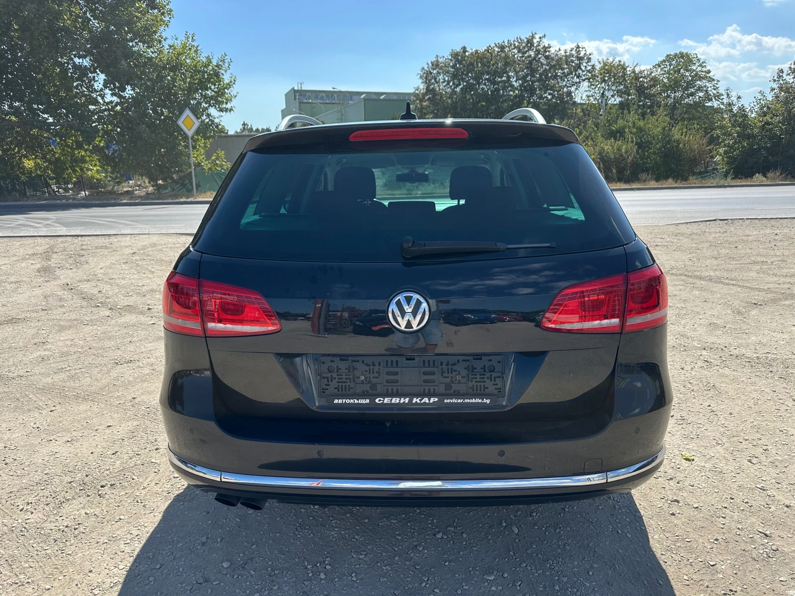 VW Passat 2.0tdi-177к.с.!Led!Xenon!Navigation!  - изображение 6