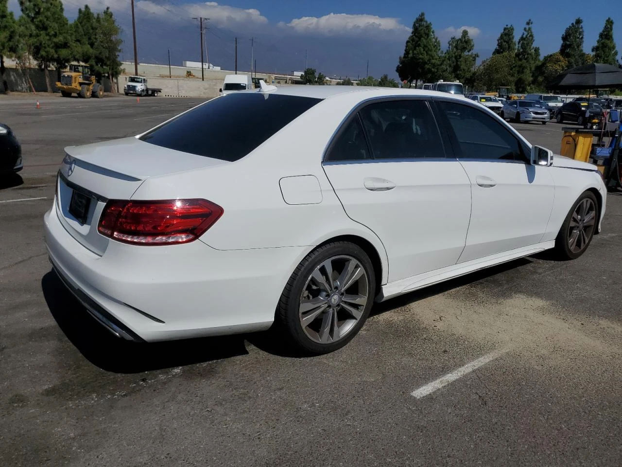 Mercedes-Benz E 350  - изображение 3