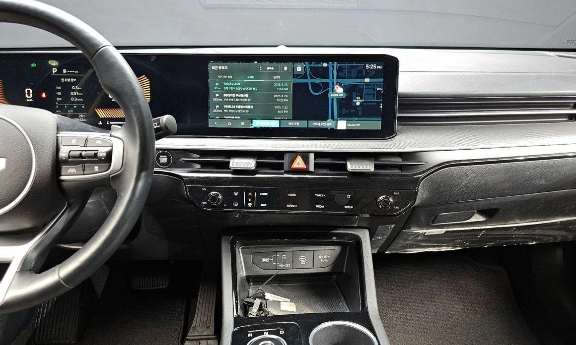 Kia K5 2.0 LPG SIGNATURE* -   *  | Mobile.bg   14