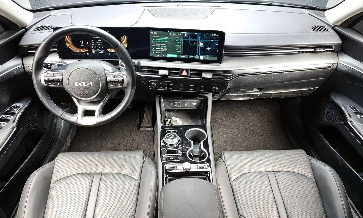 Kia K5 2.0 LPG SIGNATURE* НАЙ-ДОБРА ЦЕНА В БЪЛГАРИЯ*  - изображение 7