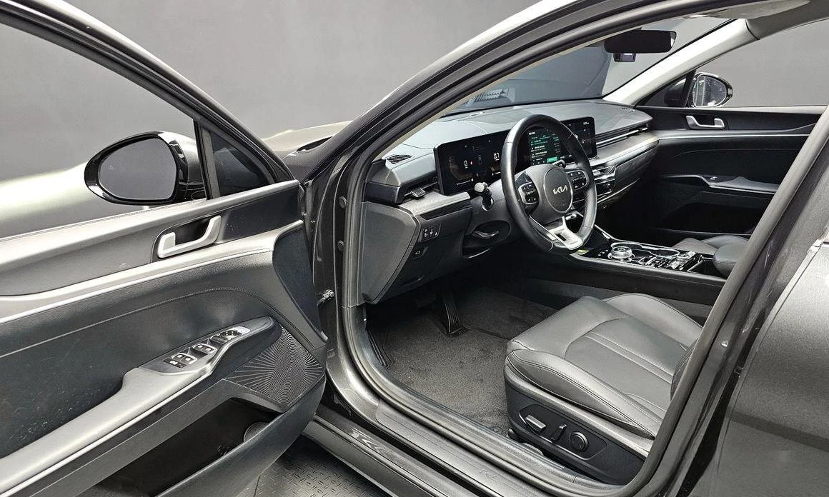 Kia K5 2.0 LPG SIGNATURE* -   *  | Mobile.bg   11