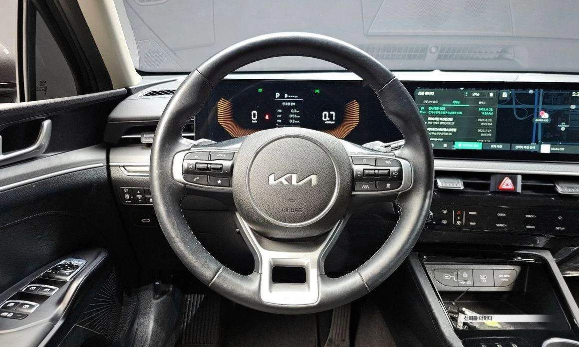 Kia K5 2.0 LPG SIGNATURE* -   *  | Mobile.bg   13