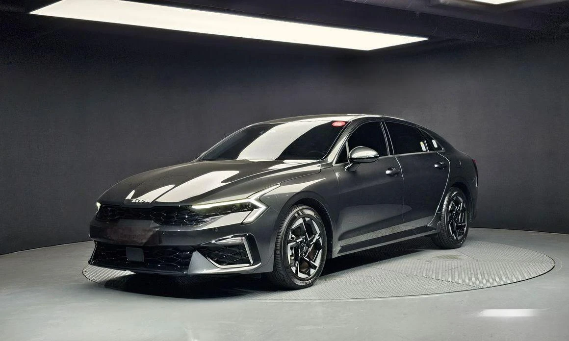 Kia K5 2.0 LPG SIGNATURE* -   *  | Mobile.bg   1