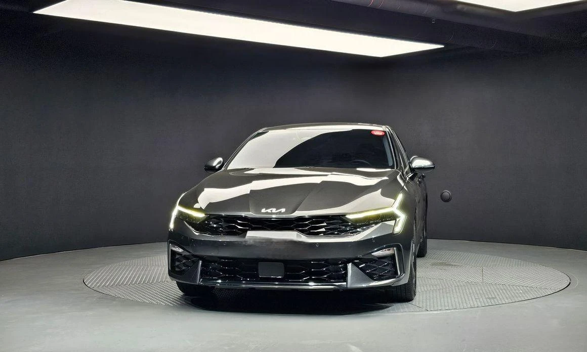 Kia K5 2.0 LPG SIGNATURE* НАЙ-ДОБРА ЦЕНА В БЪЛГАРИЯ*  - изображение 3