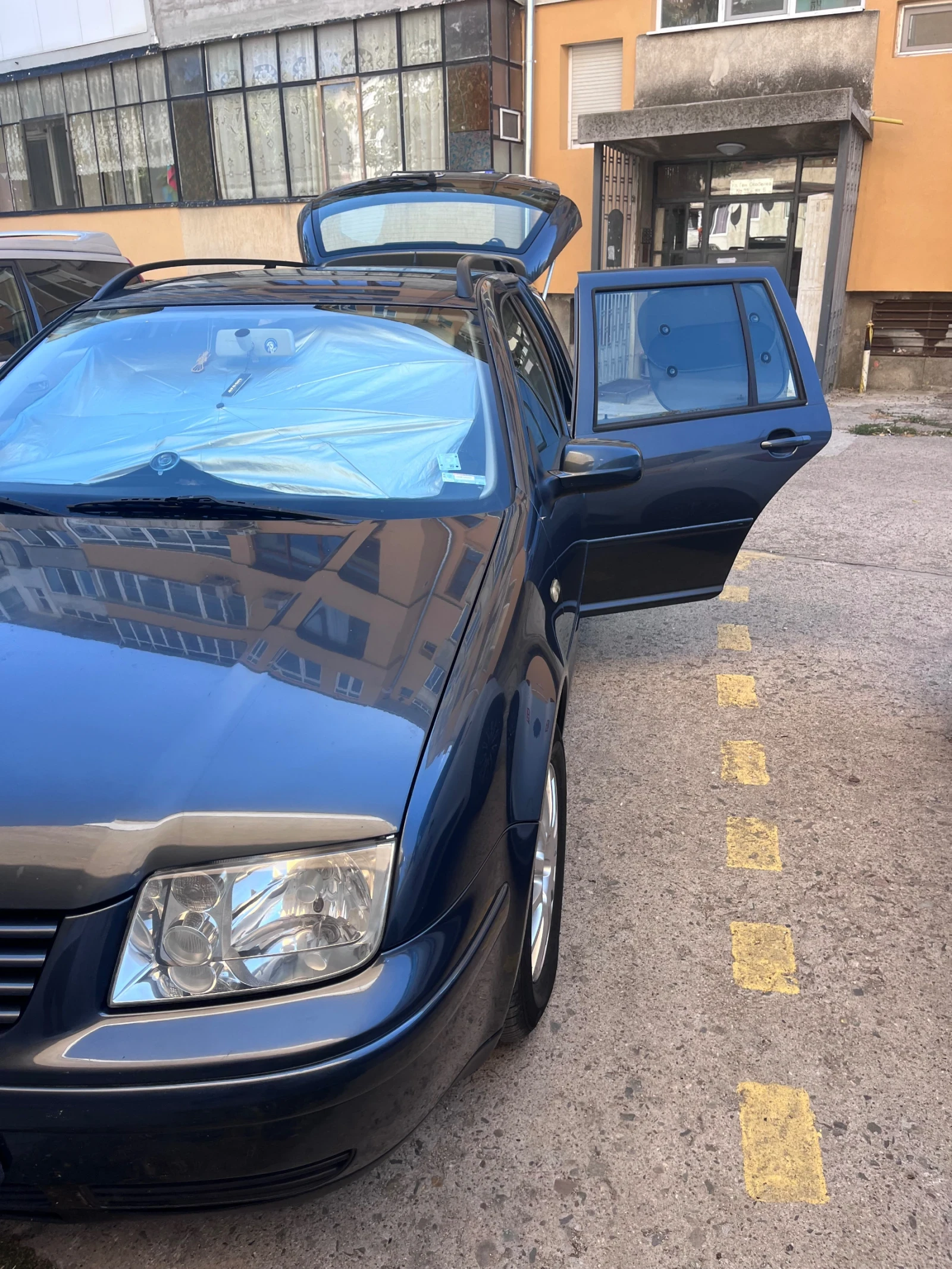 VW Bora  - изображение 5