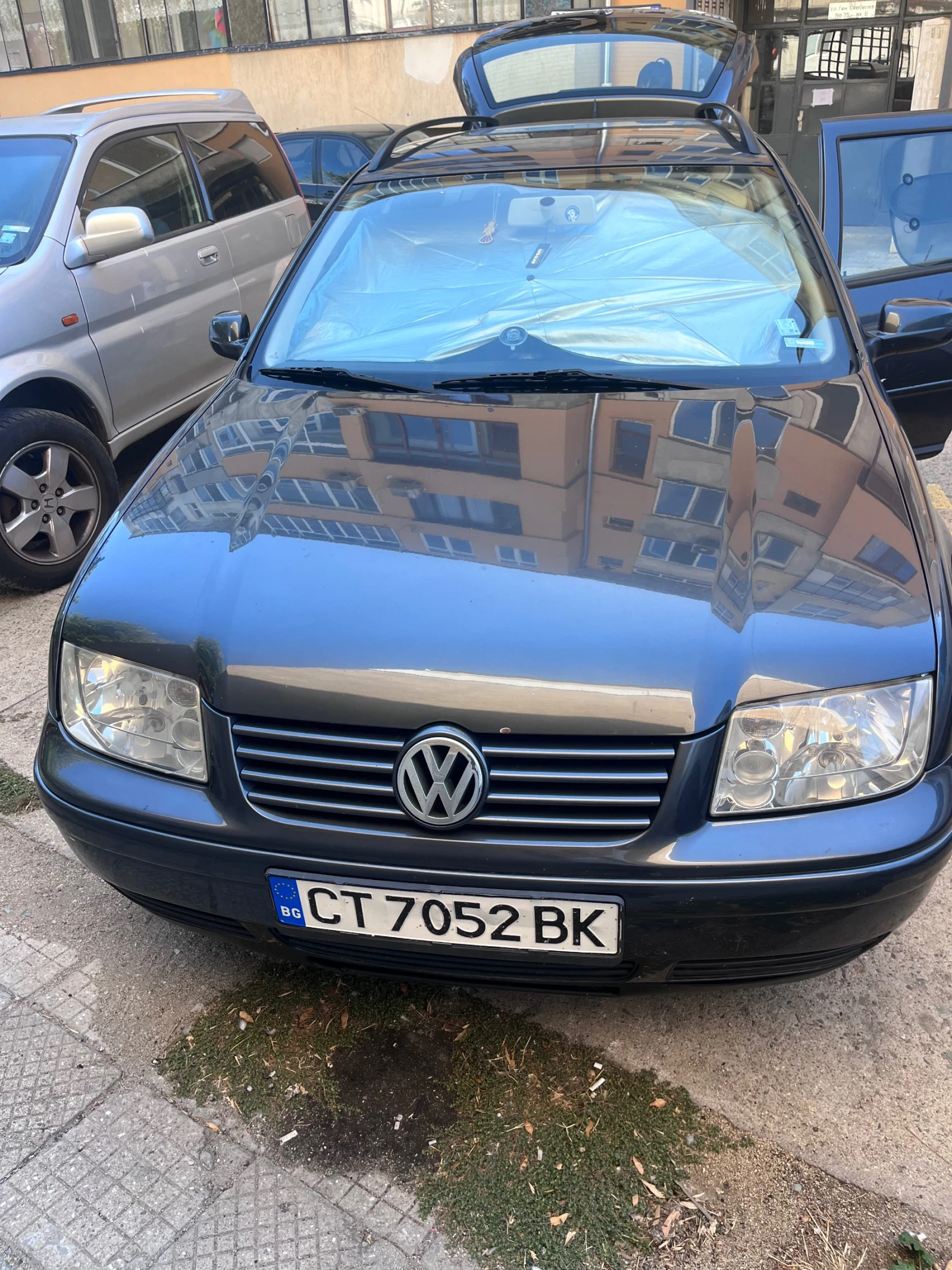 VW Bora  - изображение 4