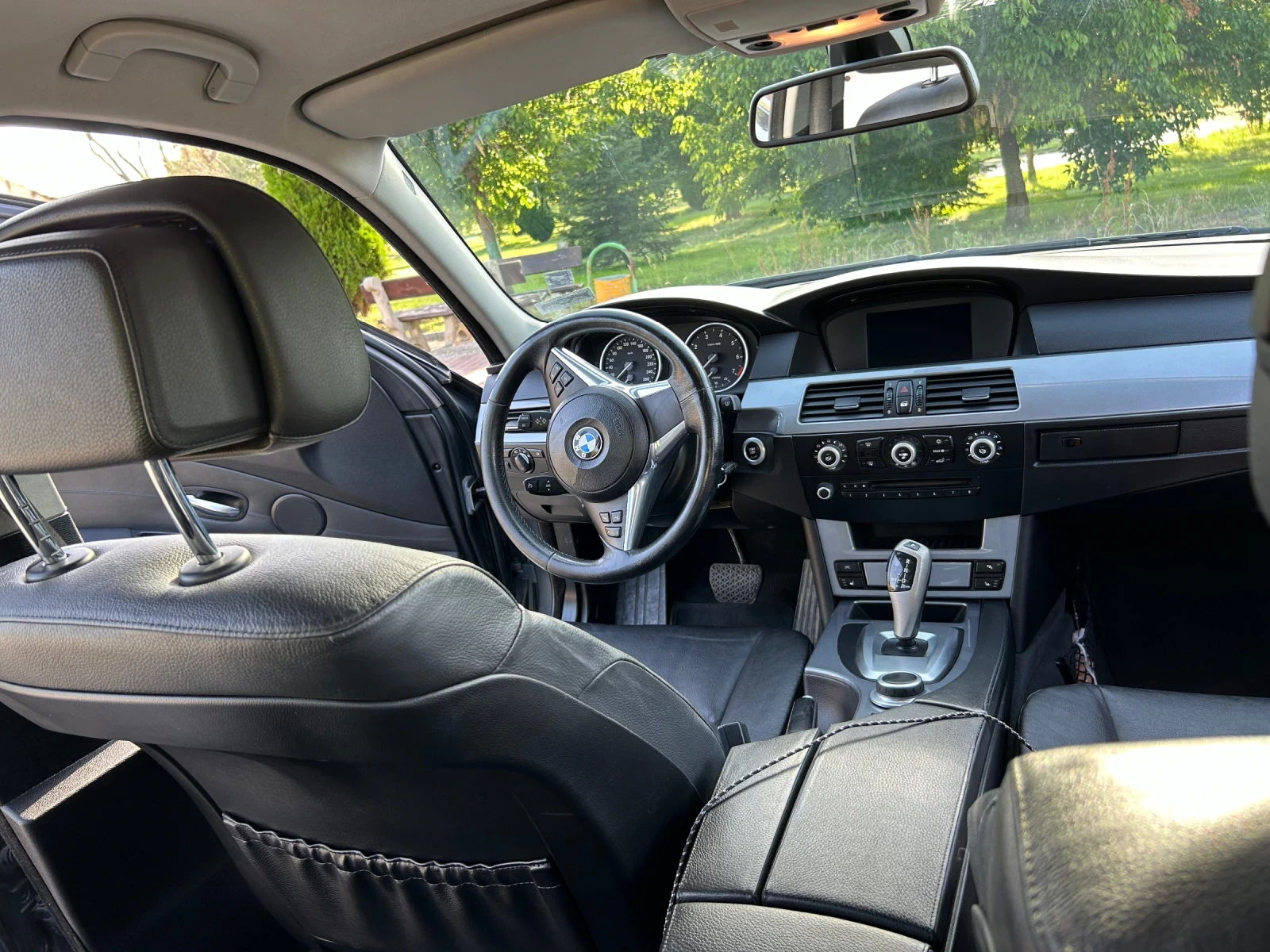 BMW 523 N53B25A | Mobile.bg   9