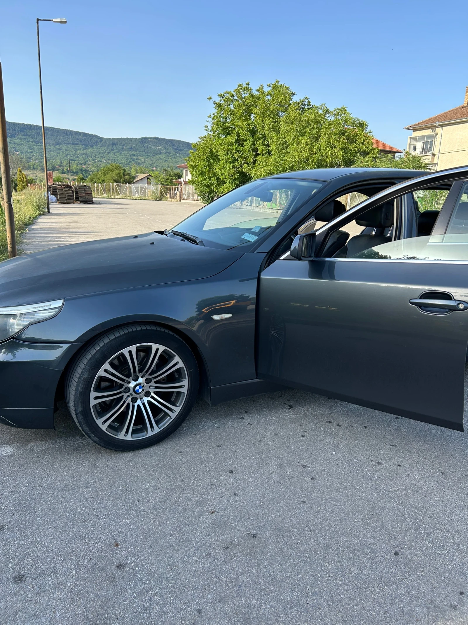 BMW 523 N53B25A | Mobile.bg   1