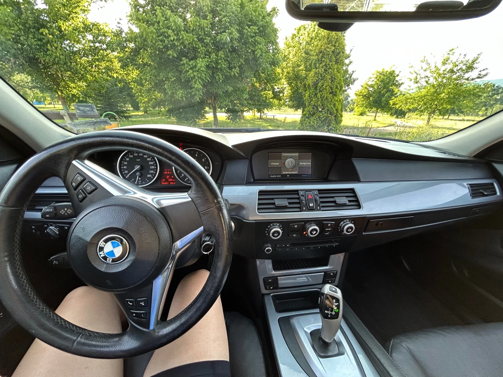 BMW 523 N53B25A | Mobile.bg   17