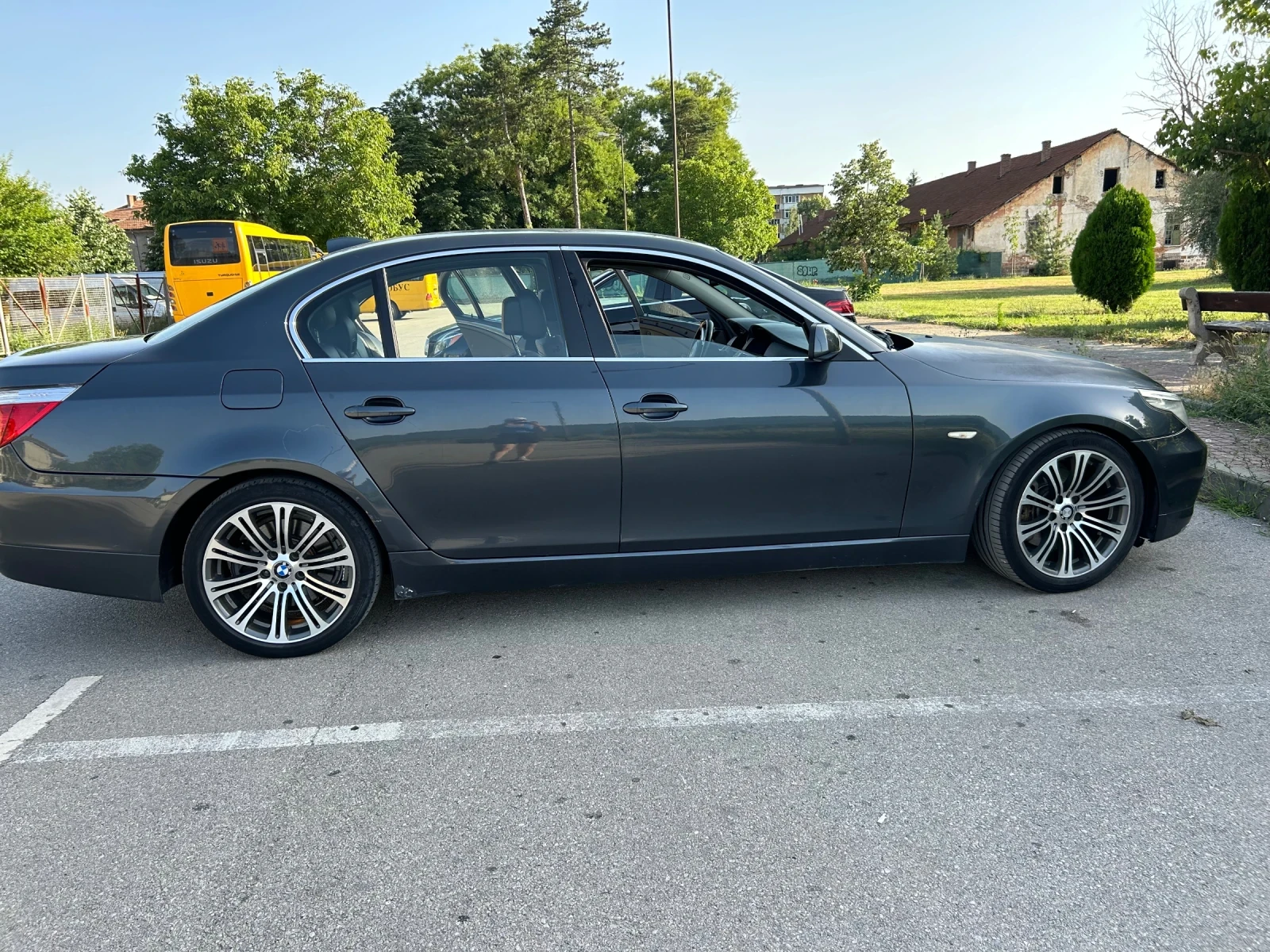 BMW 523 N53B25A | Mobile.bg   10