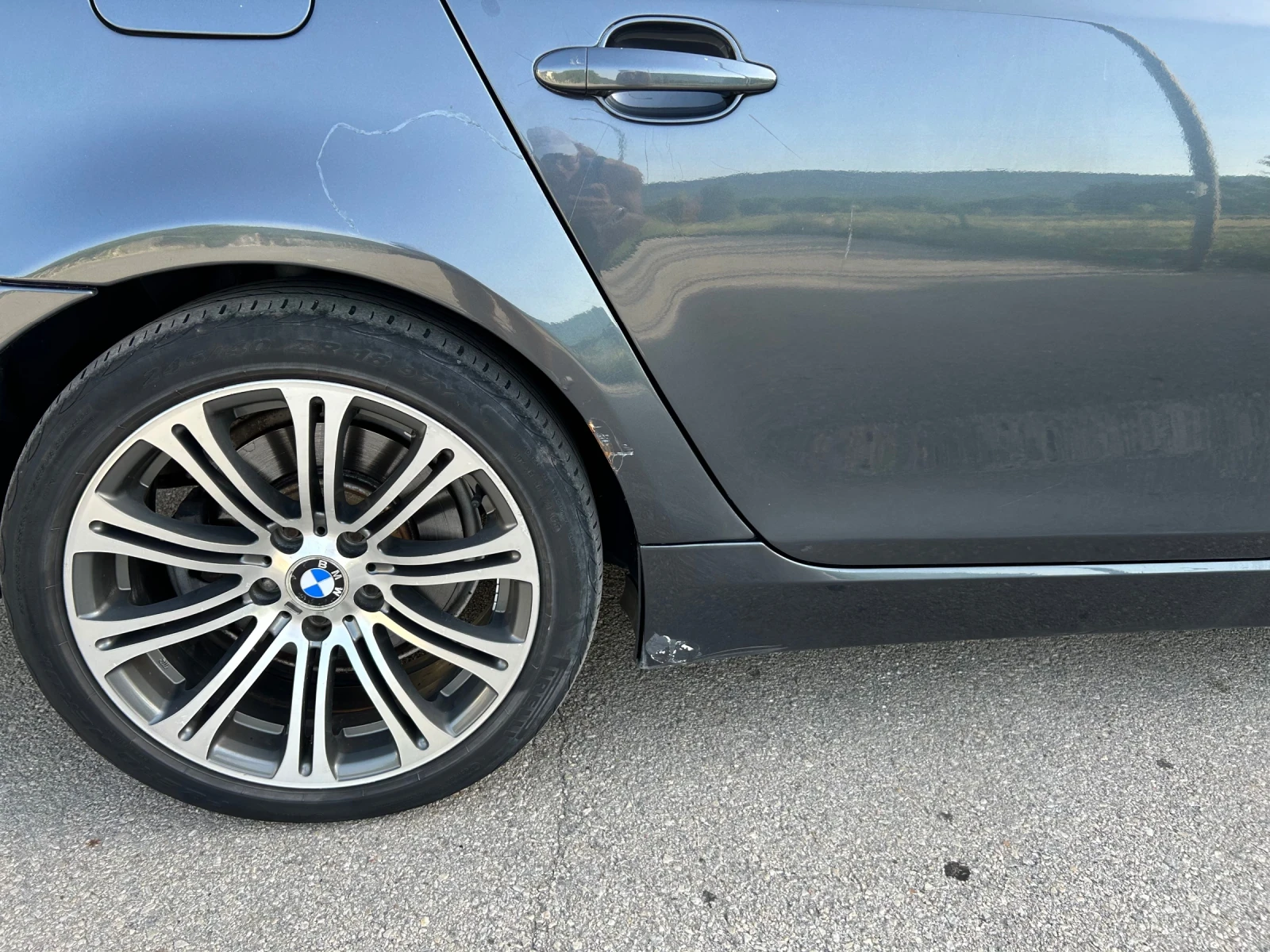 BMW 523 N53B25A | Mobile.bg   11