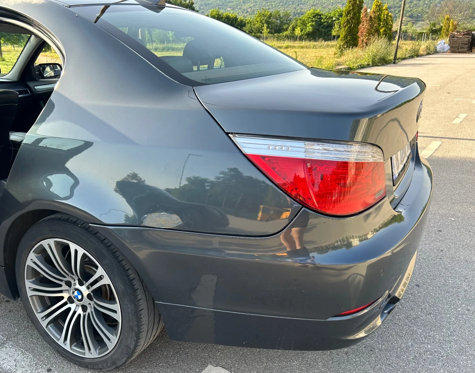 BMW 523 N53B25A | Mobile.bg   2