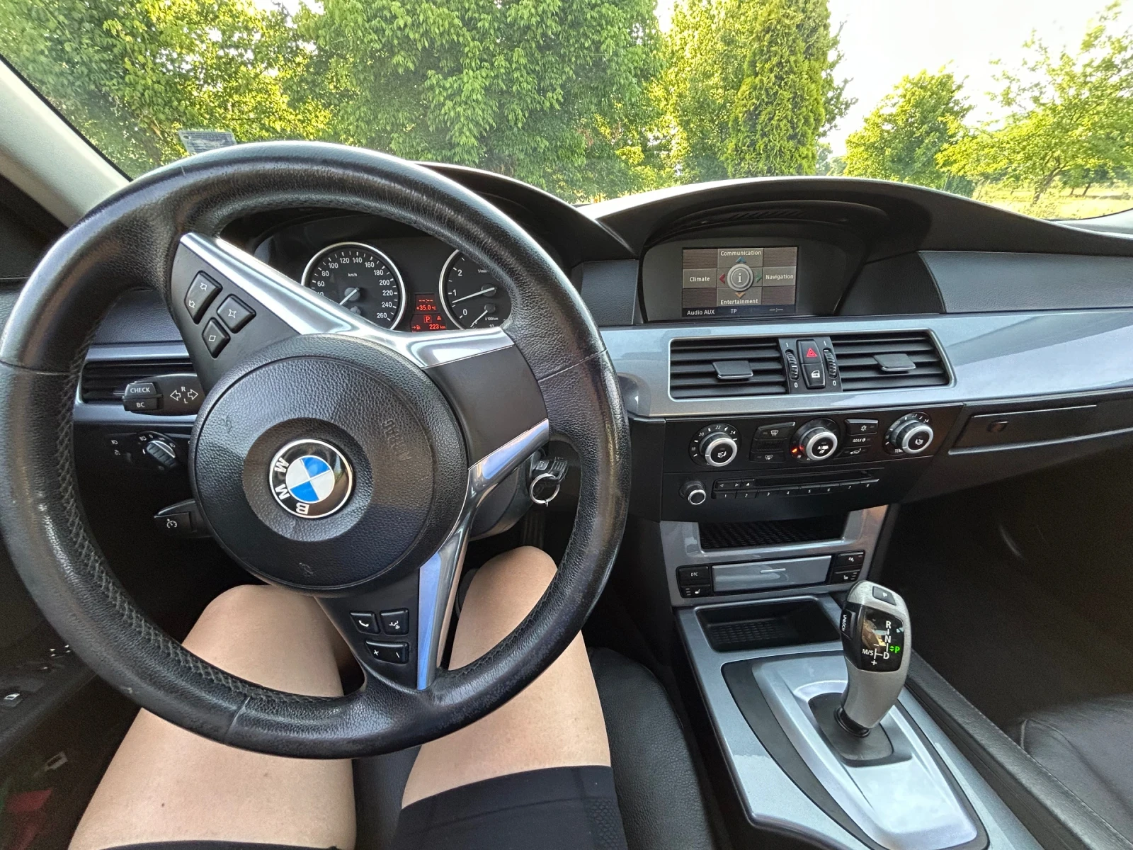 BMW 523 N53B25A | Mobile.bg   12