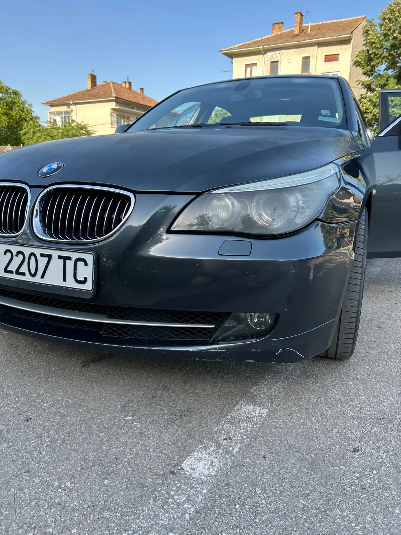 BMW 523 N53B25A | Mobile.bg   4