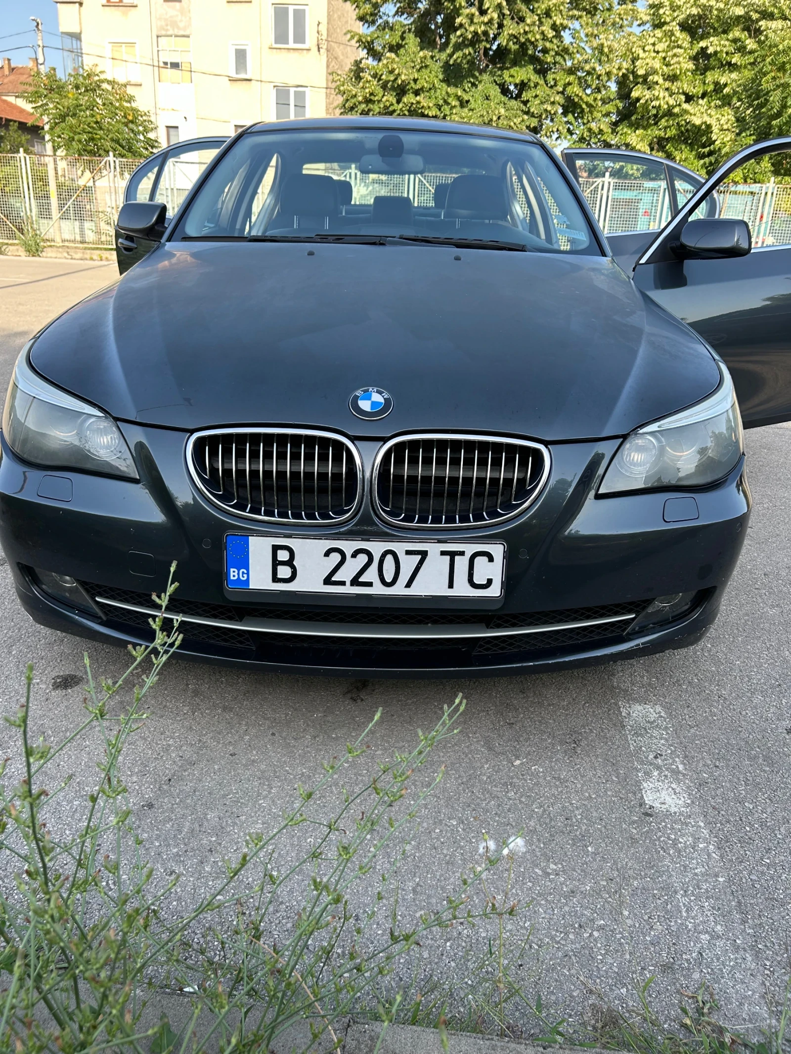 BMW 523 N53B25A | Mobile.bg   5