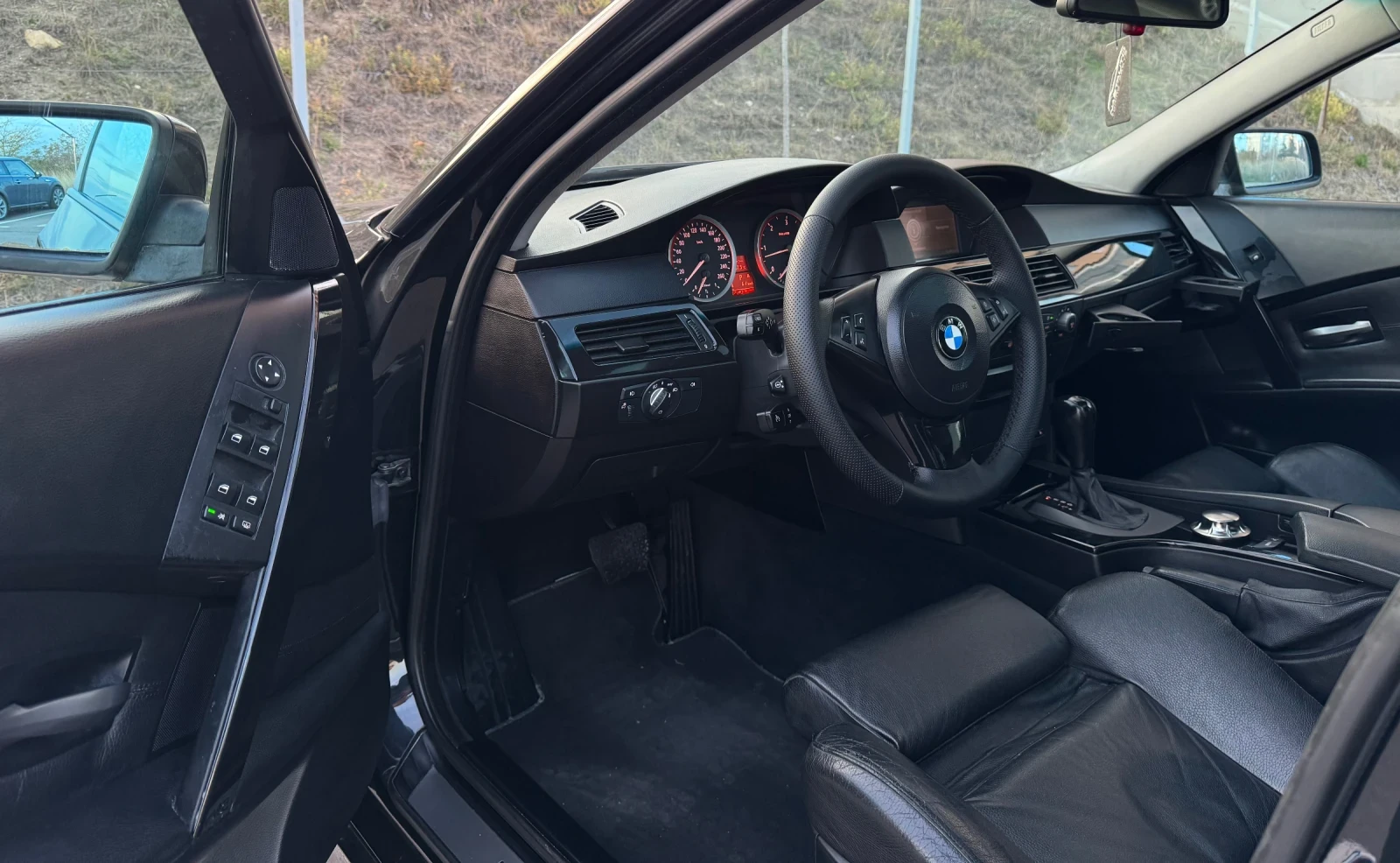 BMW 530 M-pack | Mobile.bg   8