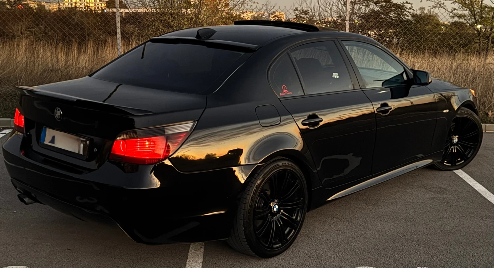 BMW 530 M-pack | Mobile.bg   2