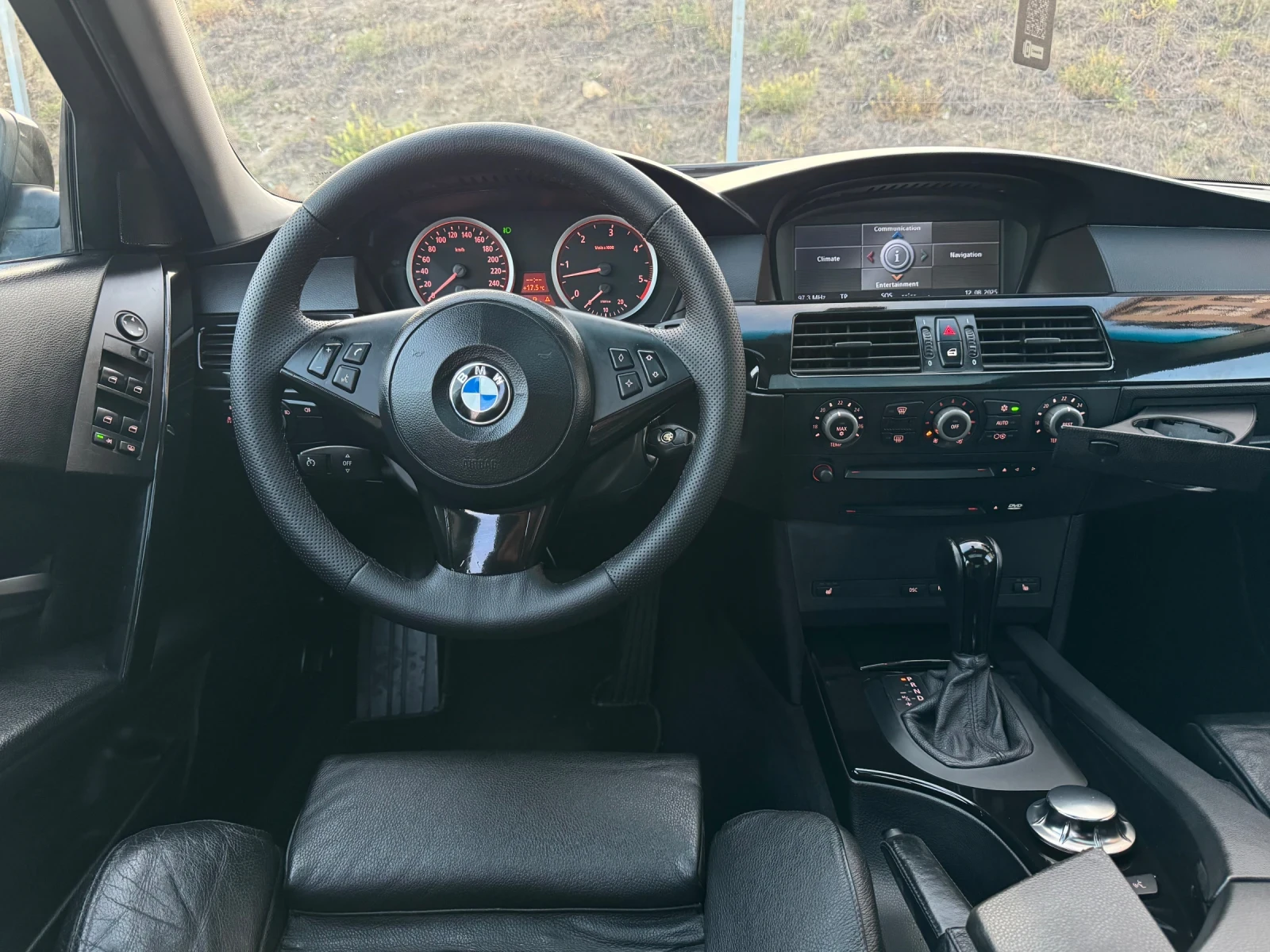 BMW 530 M-pack | Mobile.bg   11