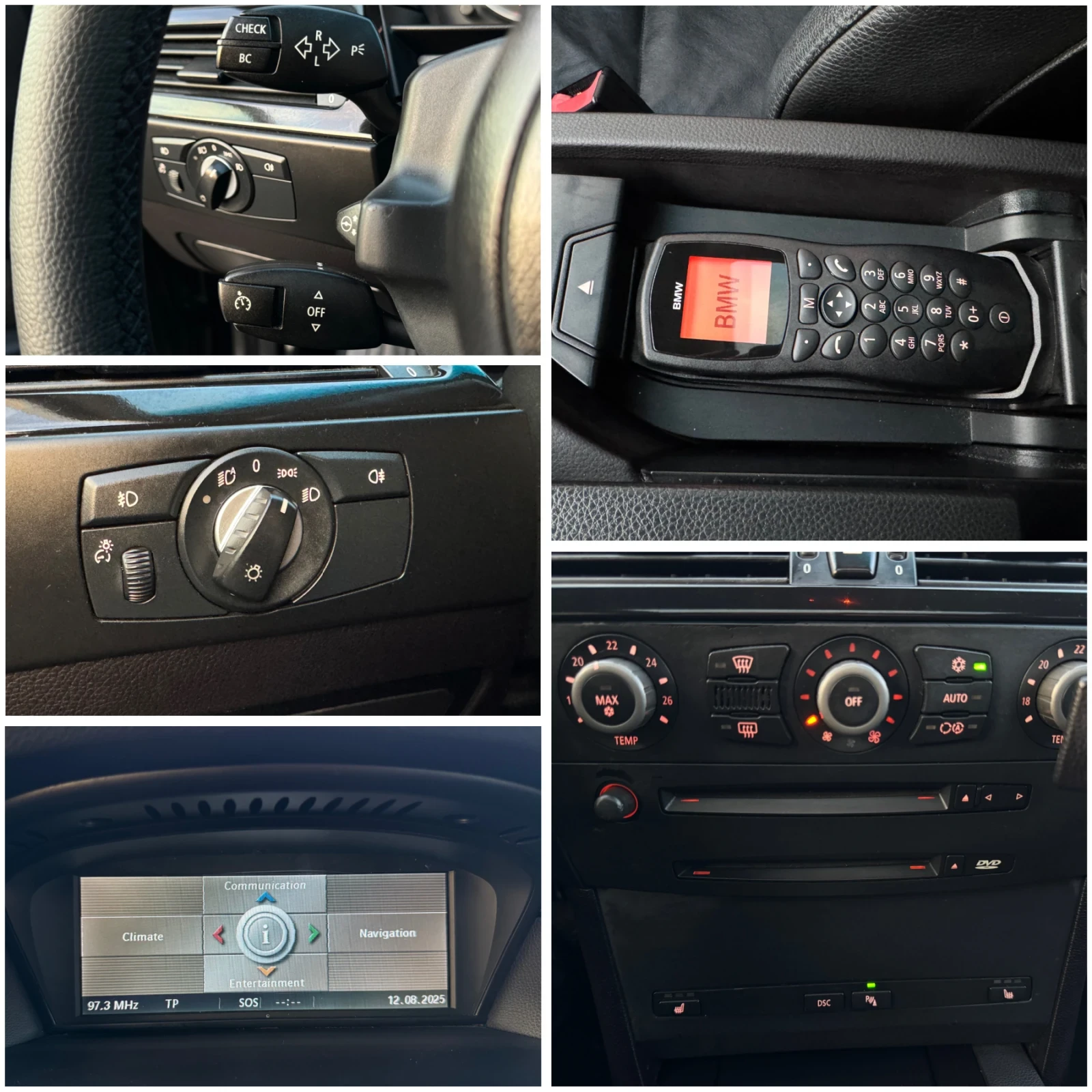 BMW 530 M-pack | Mobile.bg   15