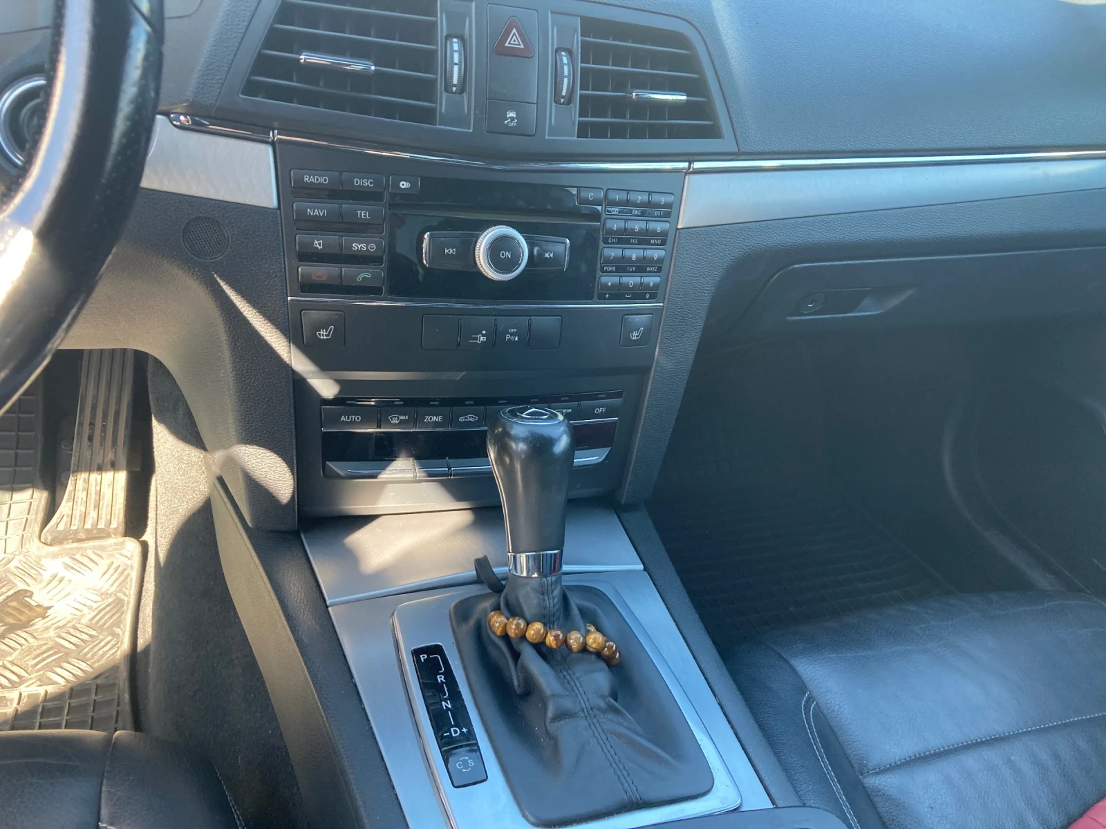 Mercedes-Benz E 350 Coupe | Mobile.bg � ����������� 11