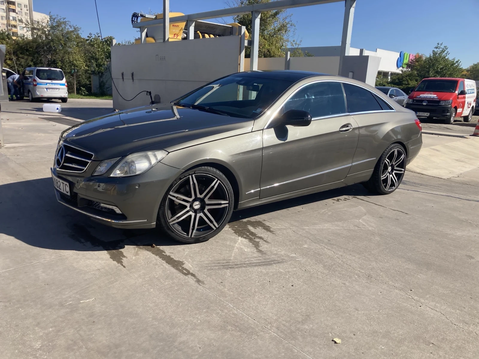 Mercedes-Benz E 350 Coupe | Mobile.bg � ����������� 4