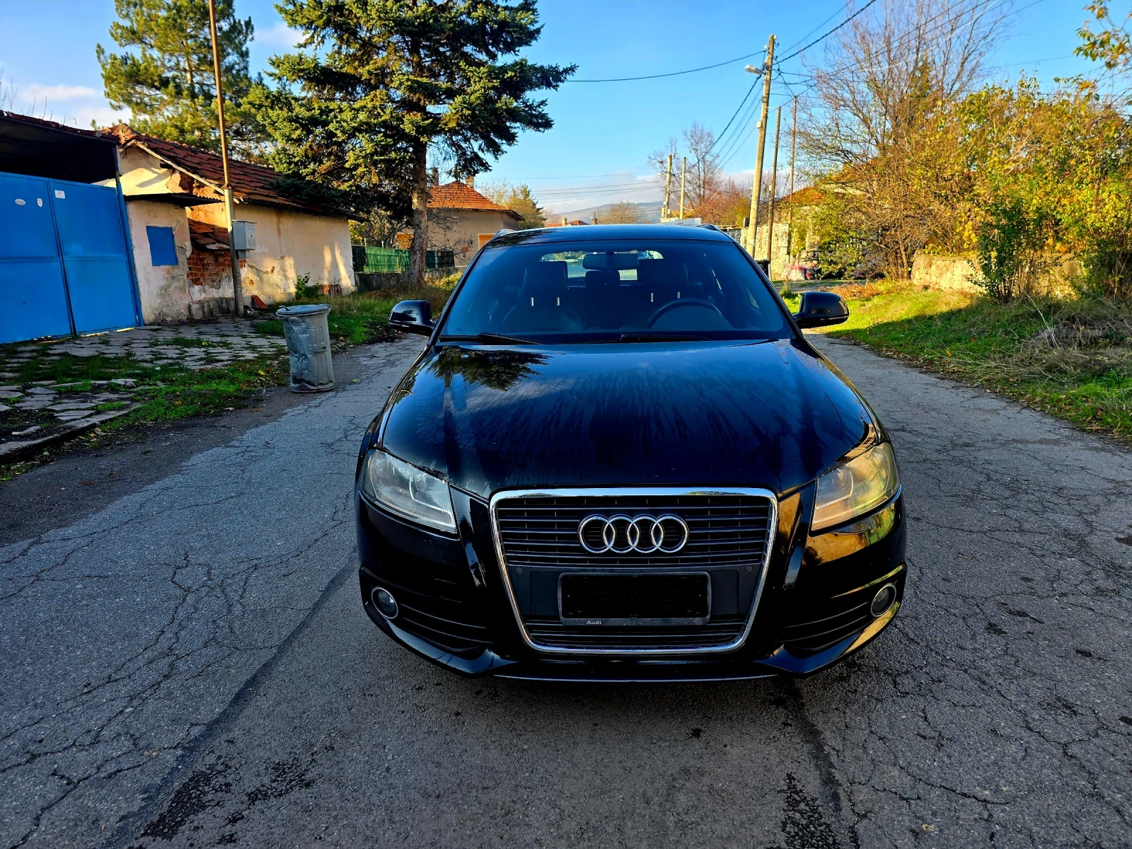 Audi A3 1.9TDI FACELIFT S-LINE SPORTPAKET PLUS | Mobile.bg   2