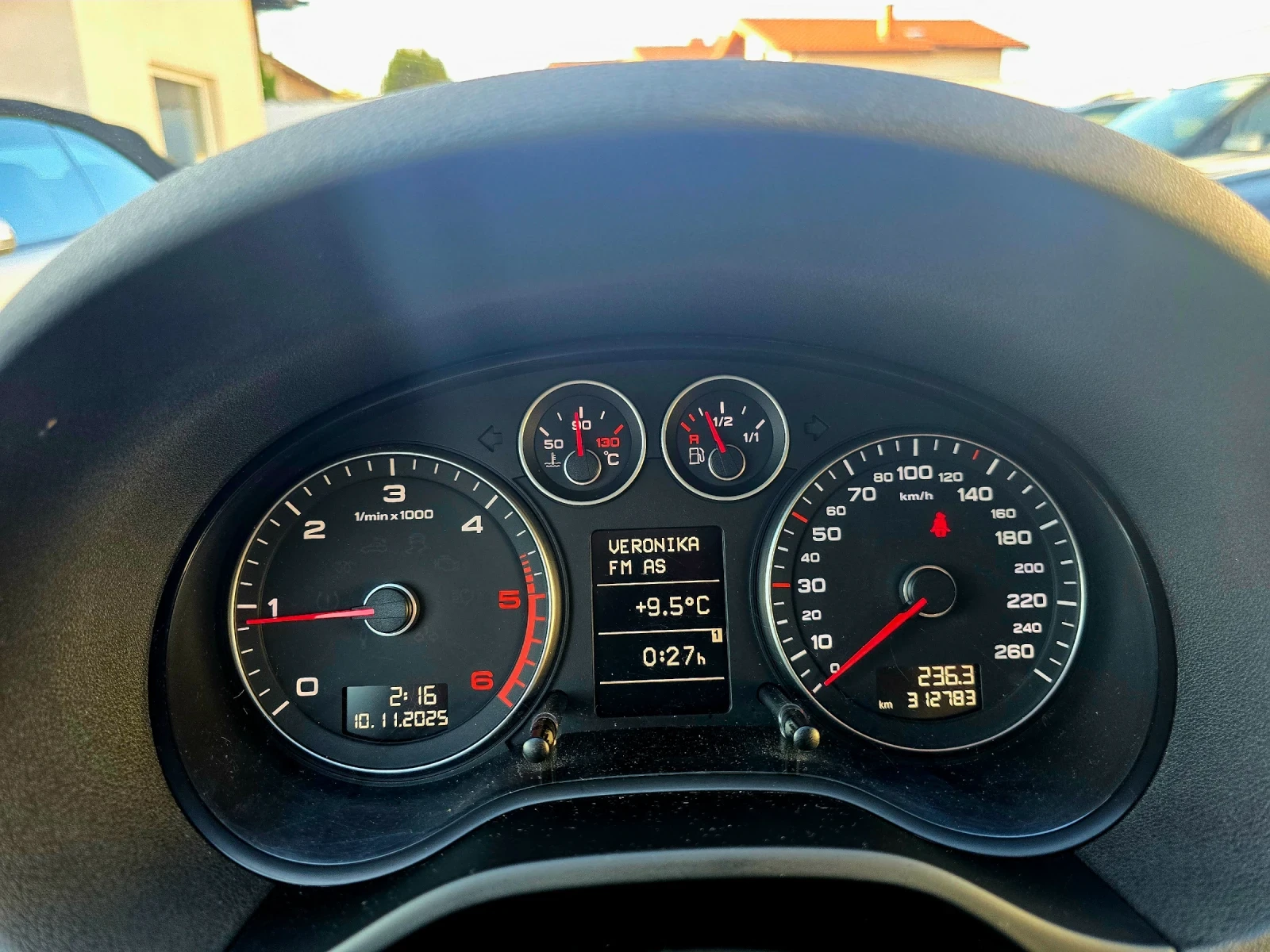 Audi A3 1.9TDI FACELIFT S-LINE SPORTPAKET PLUS | Mobile.bg   15