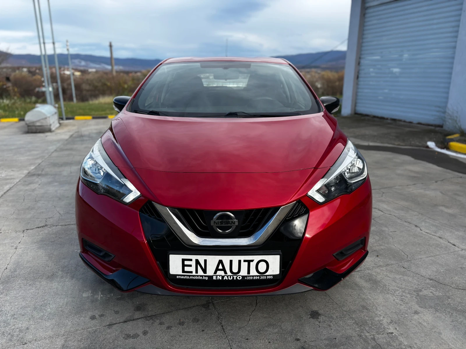 Nissan Micra 1.0 i* 130 000 KM* SERVICE BOOK* CAR-PASA* KTEO* C - изображение 2