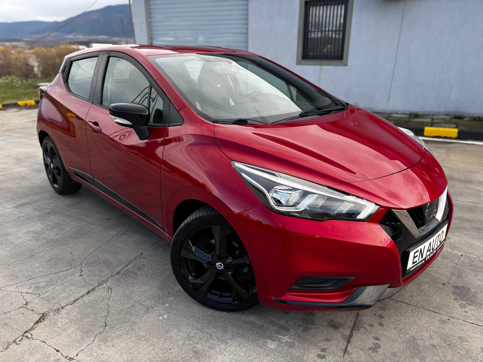 Nissan Micra 1.0 i* 130 000 KM* SERVICE BOOK* CAR-PASA* KTEO* C - изображение 3