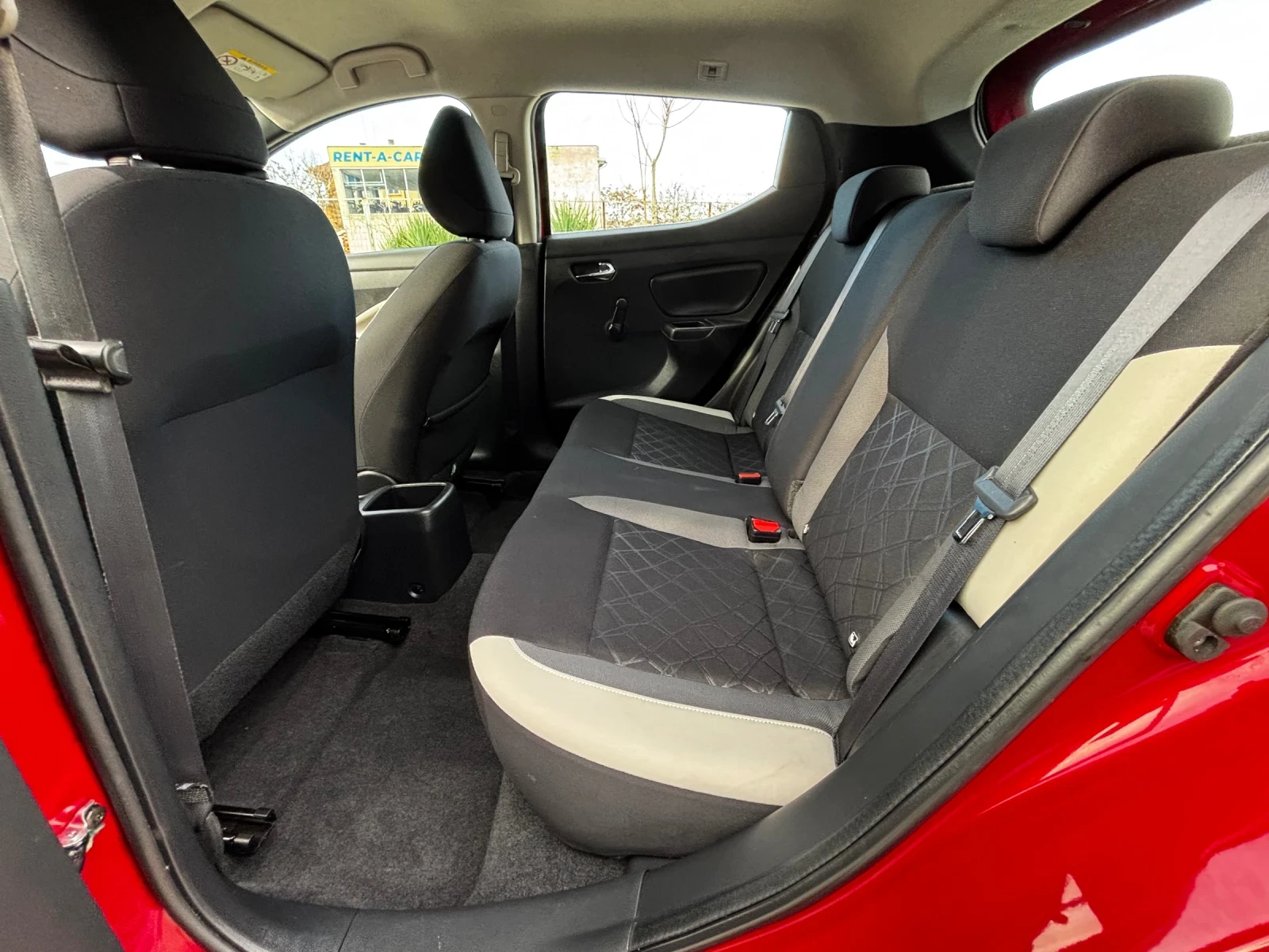 Nissan Micra 1.0 i* 130 000 KM* SERVICE BOOK* CAR-PASA* KTEO* C - изображение 9