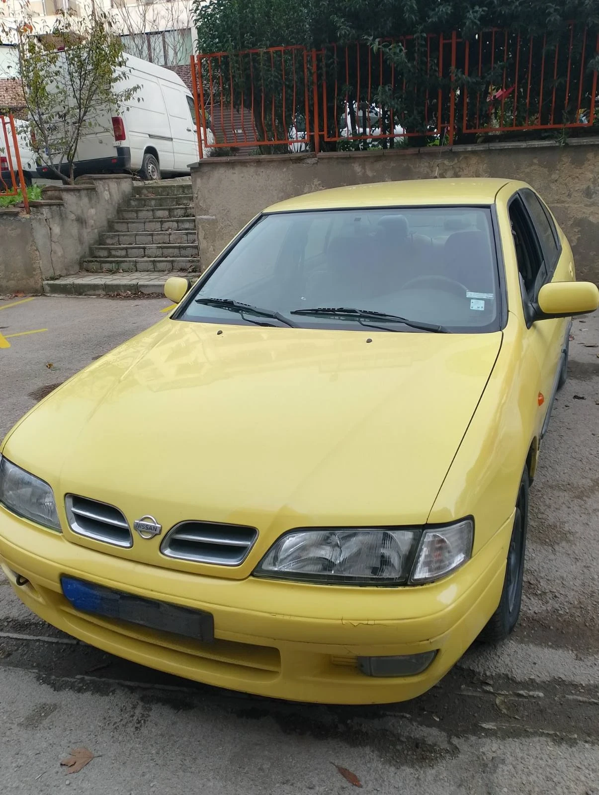 Nissan Primera P11 | Mobile.bg   1
