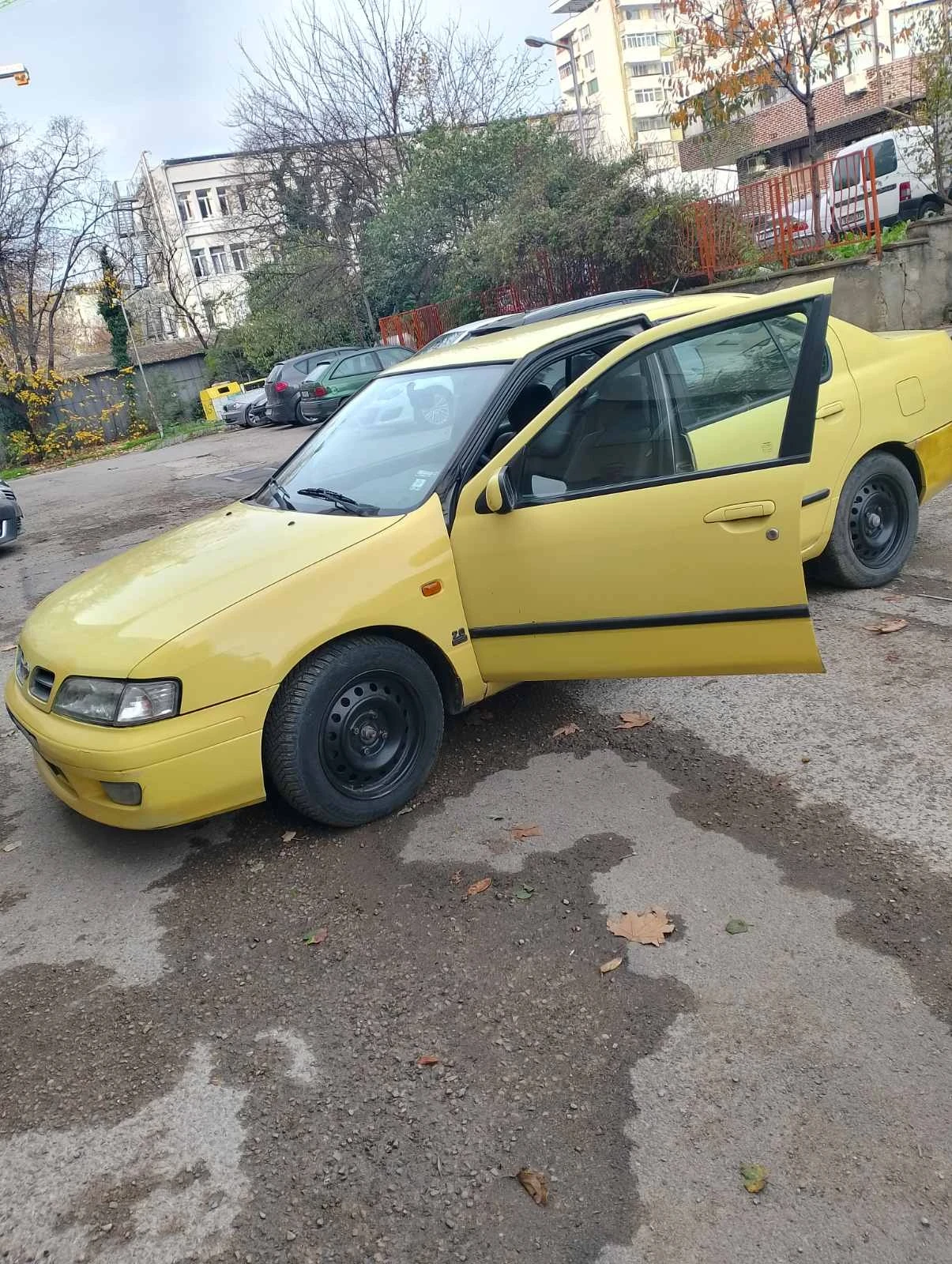 Nissan Primera P11 - изображение 3