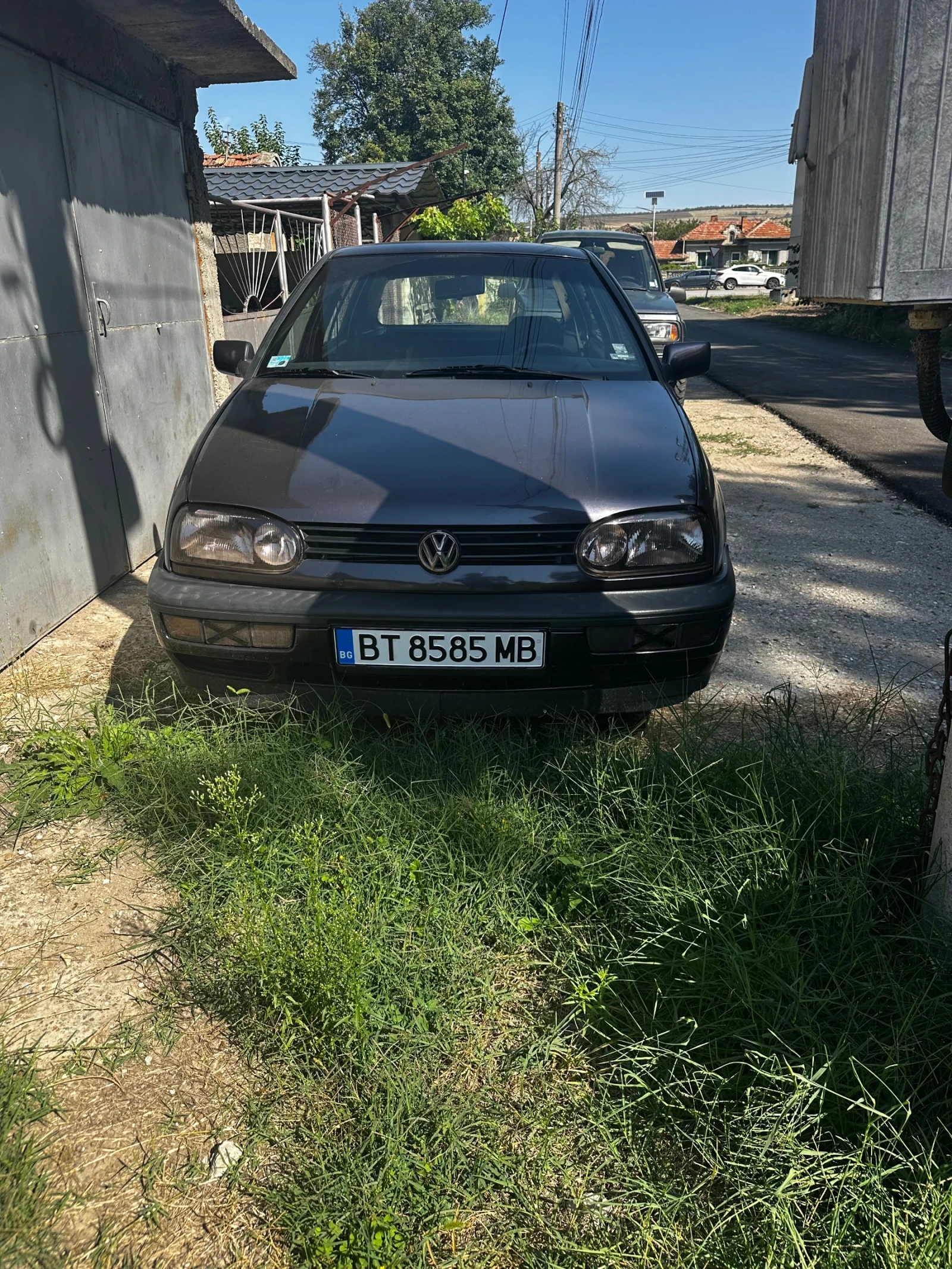 VW Golf Golf 3 1.8 90кс - изображение 2