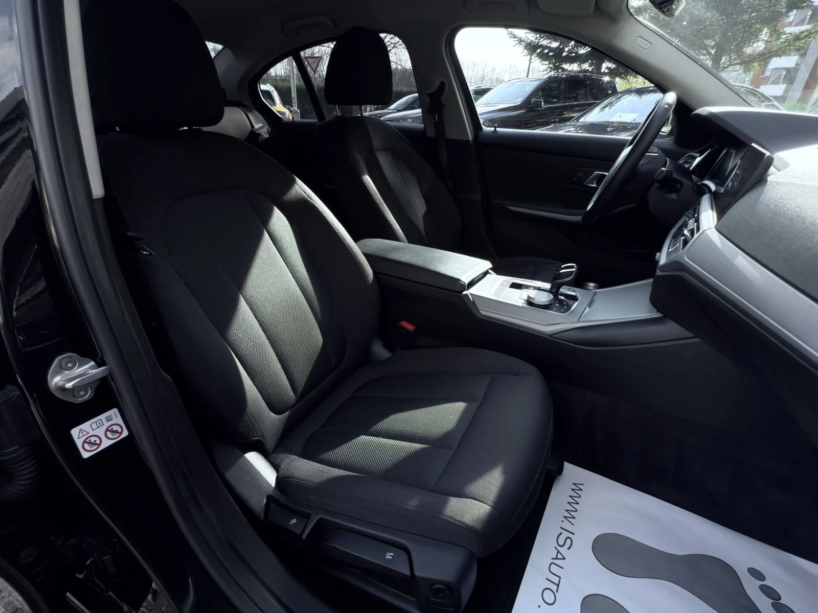 BMW 330 e/G20/PDC/Подгрев/Sport Line/Virtual/Navi/ - изображение 8