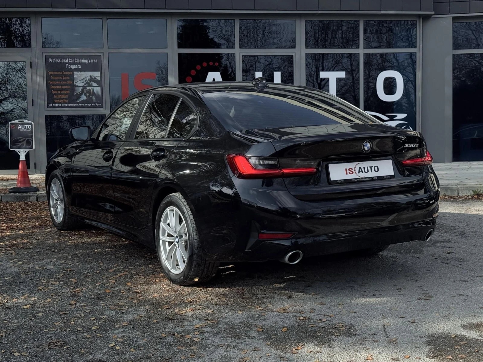 BMW 330 e/G20/PDC/Подгрев/Sport Line/Virtual/Navi/ - изображение 6